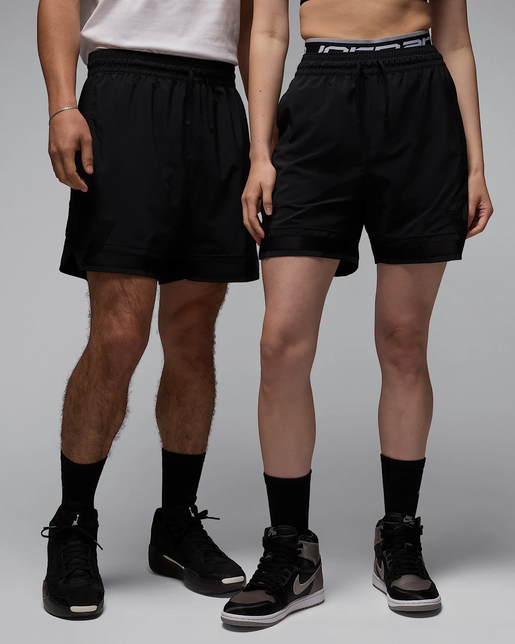 Jordan Sport Men's Dri-FIT Woven Diamond Shorts - 1