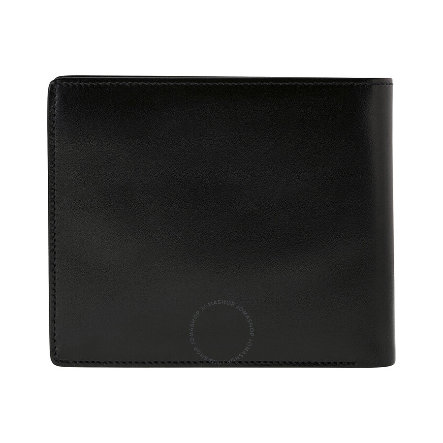 Montblanc Meisterstuck 10CC Men's Leather Wallet With Coin Case 5524 - 2