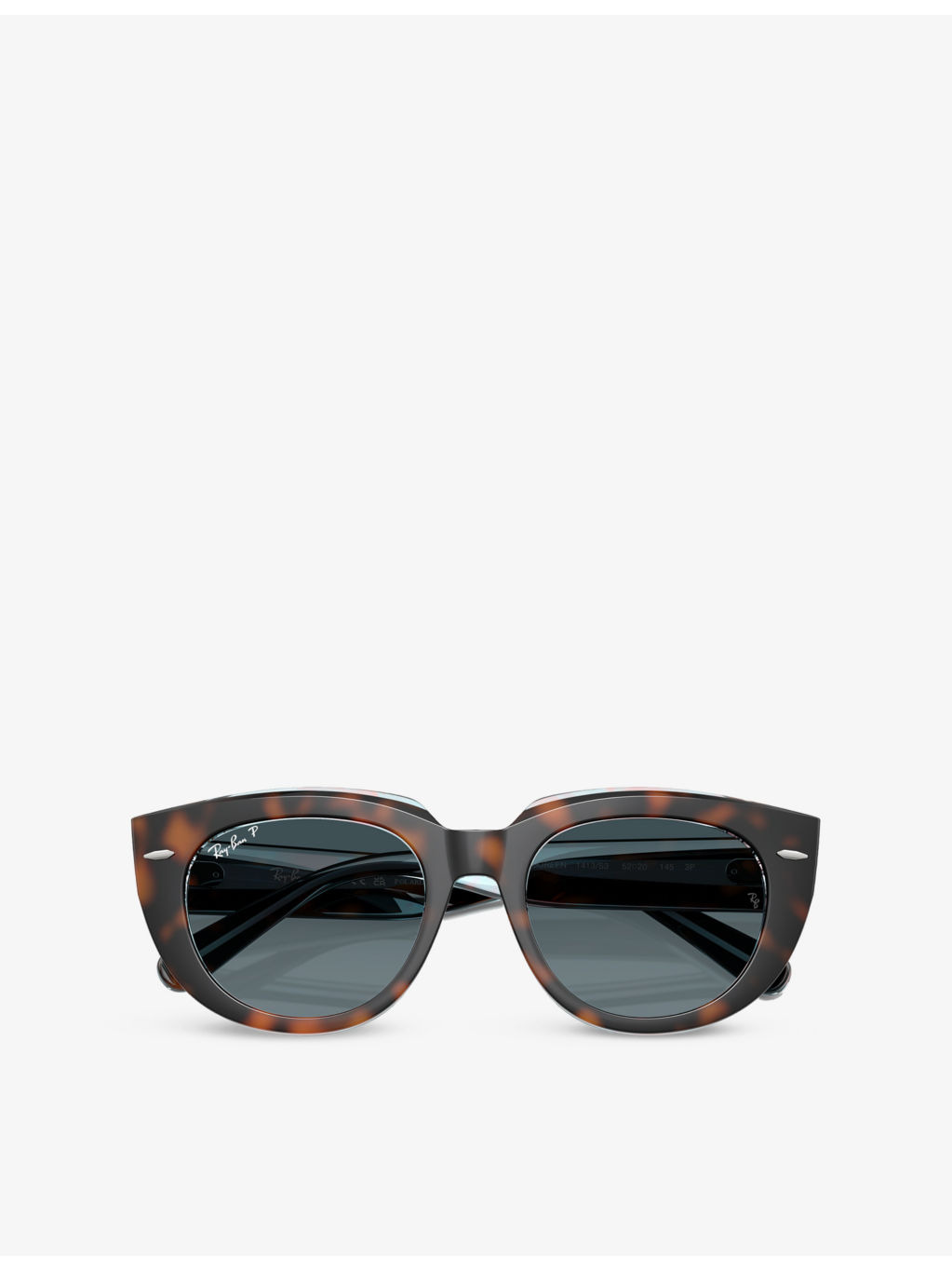 RB2286 Doreen Square-Frame Sunglasses - 5