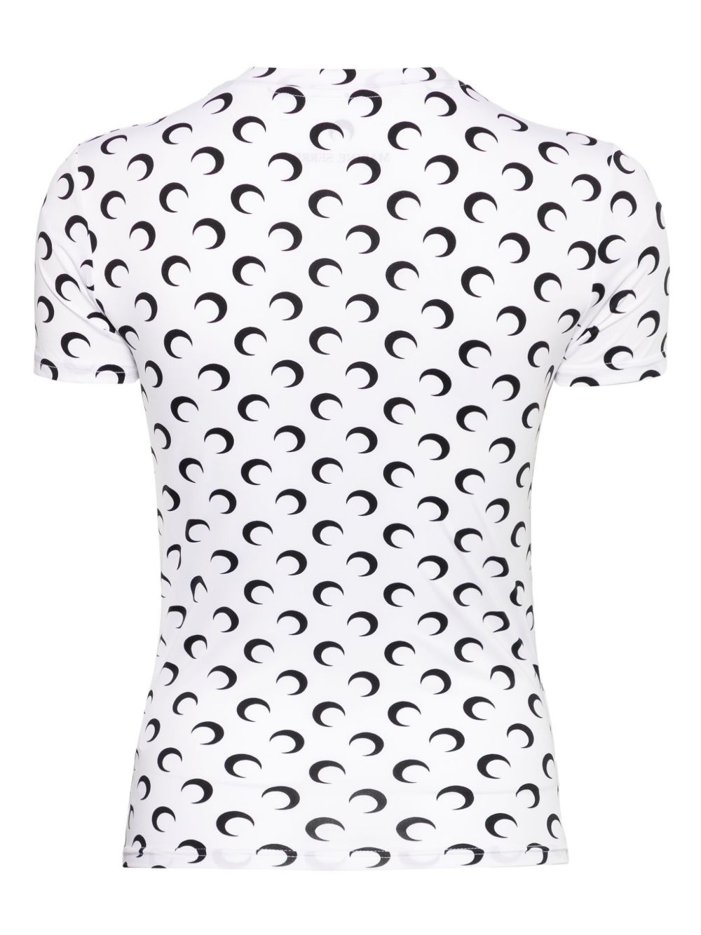 Moon jersey T-shirt - 2