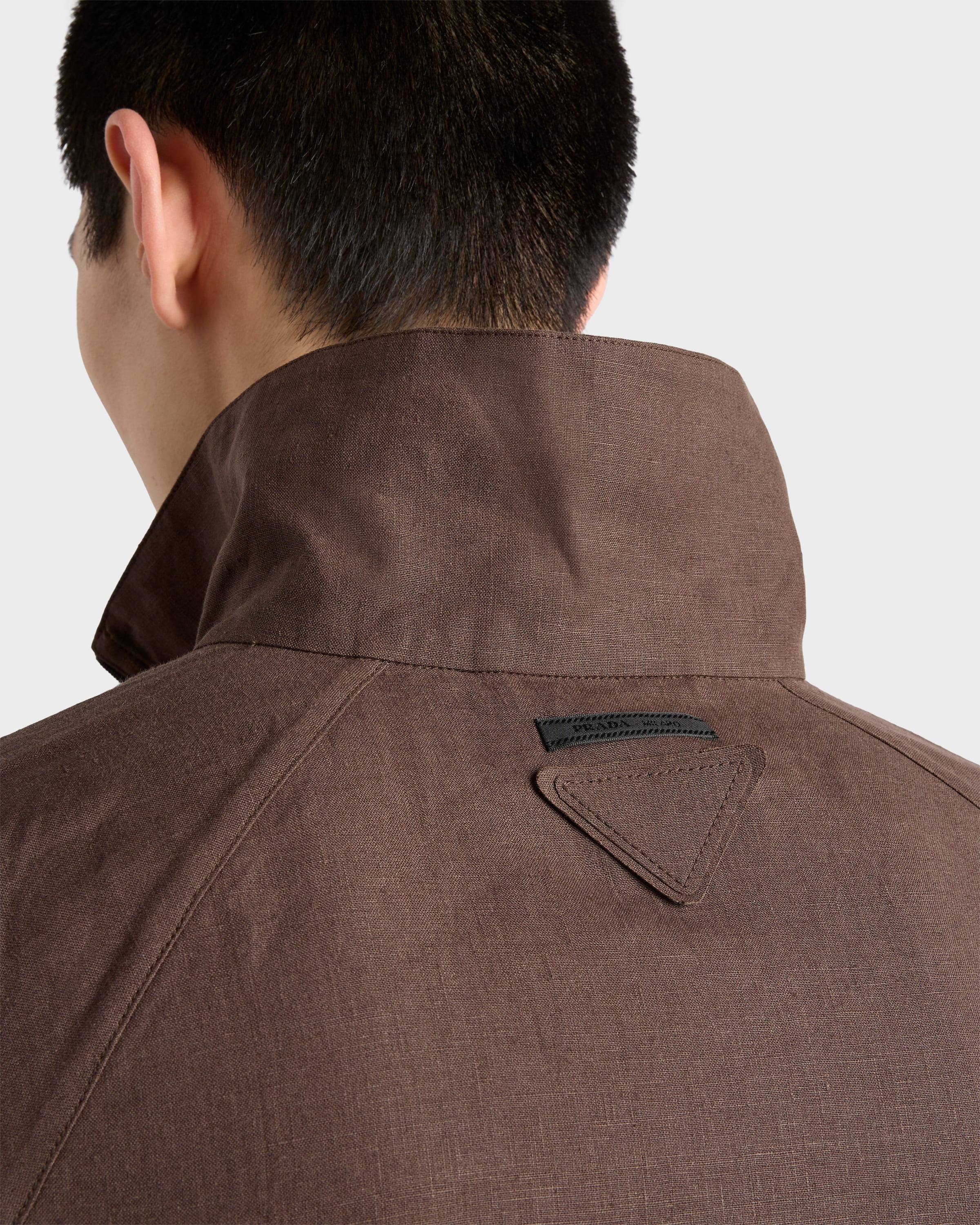 Linen jacket - 6
