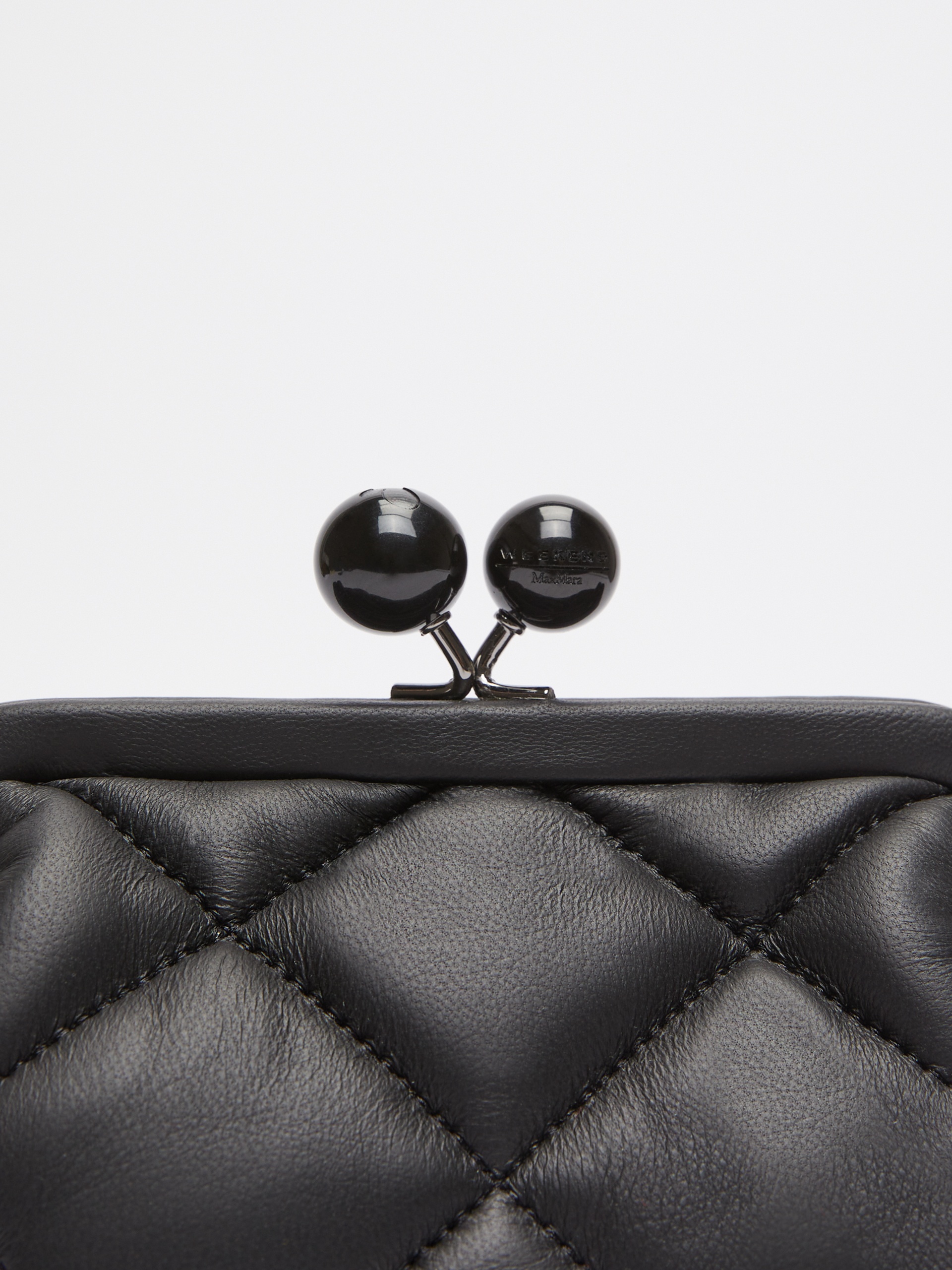 BRIAN Nappa leather Pasticcino Bag - 5