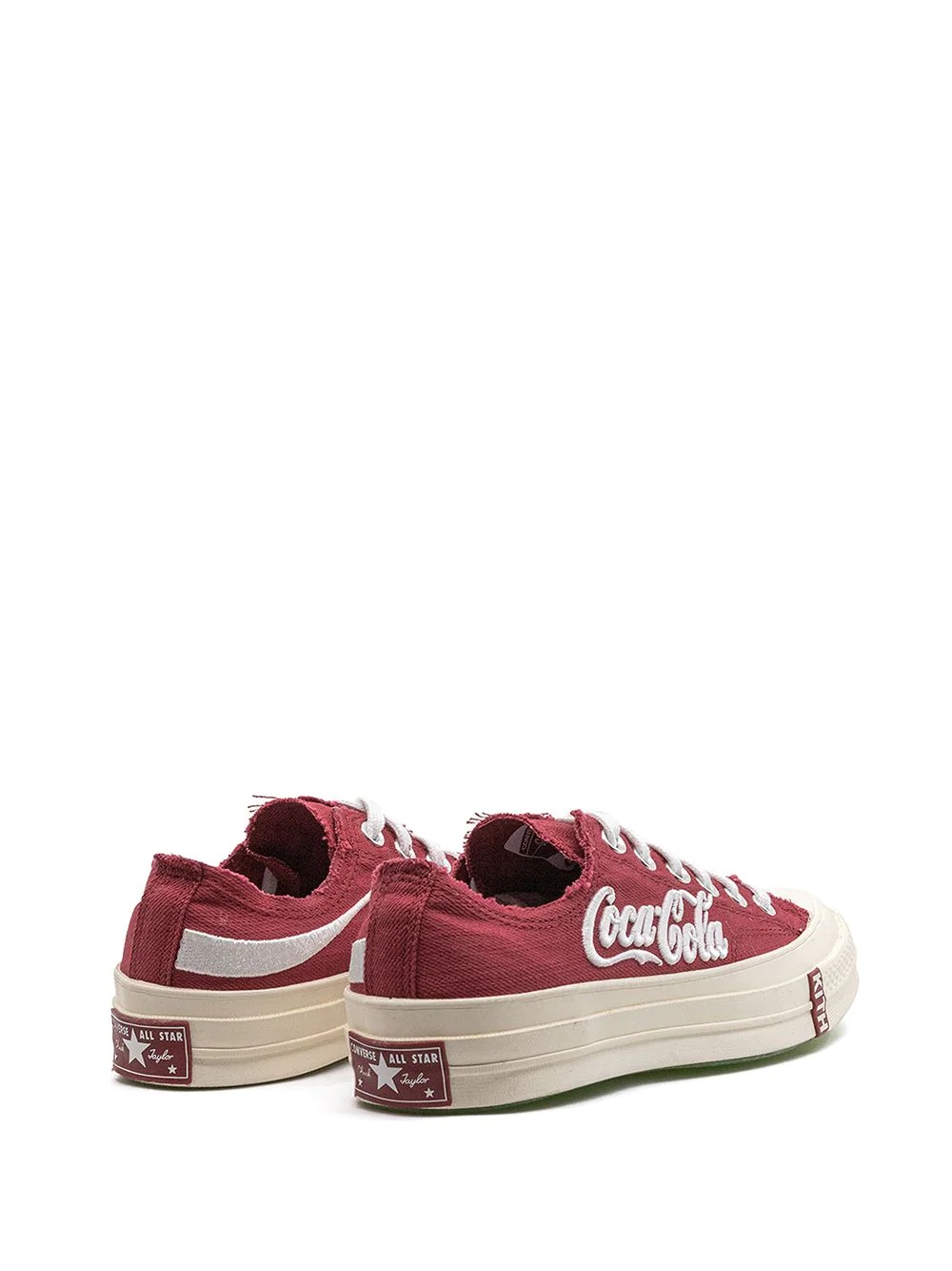 x KITH x Coca-Cola Chuck 70 low-top sneakers - 3