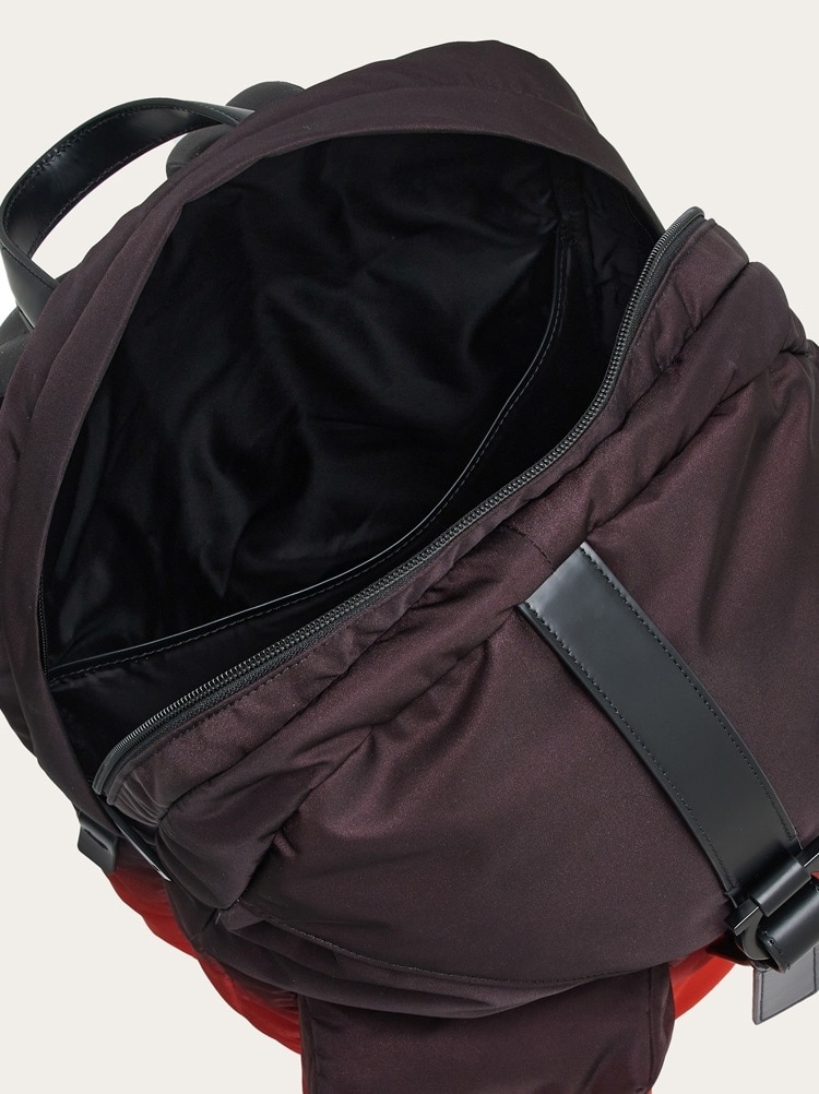 DUAL TONE BACKPACK - 4