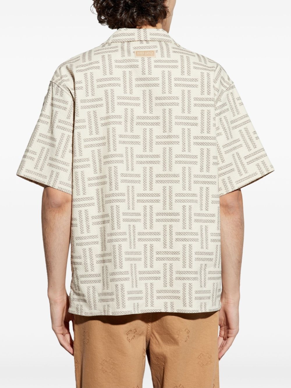 Weave shirt - 4
