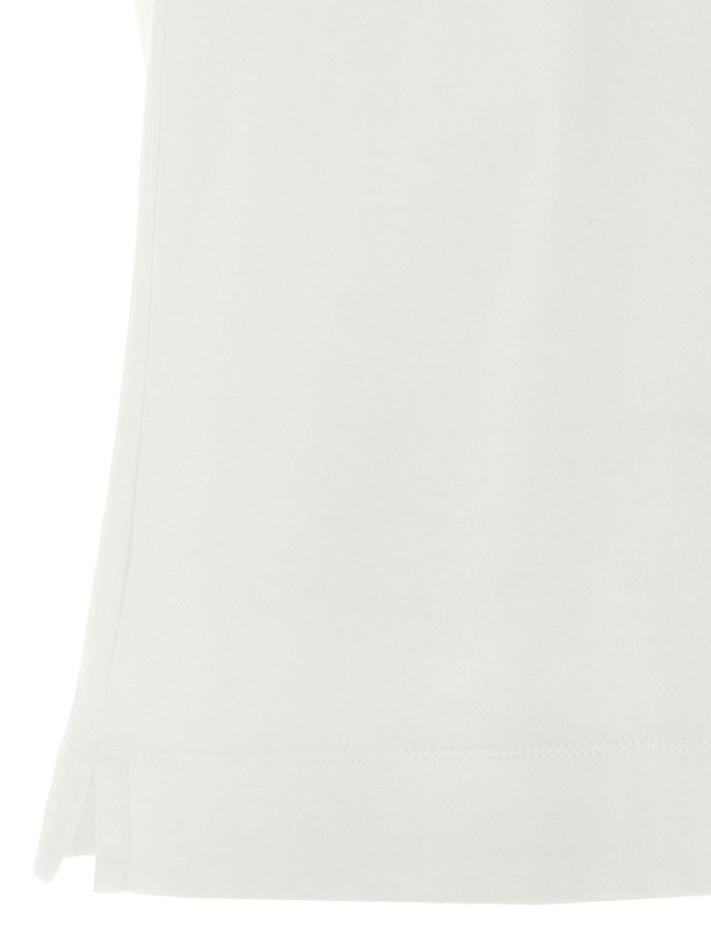 Logo cotton t-shirt - 4