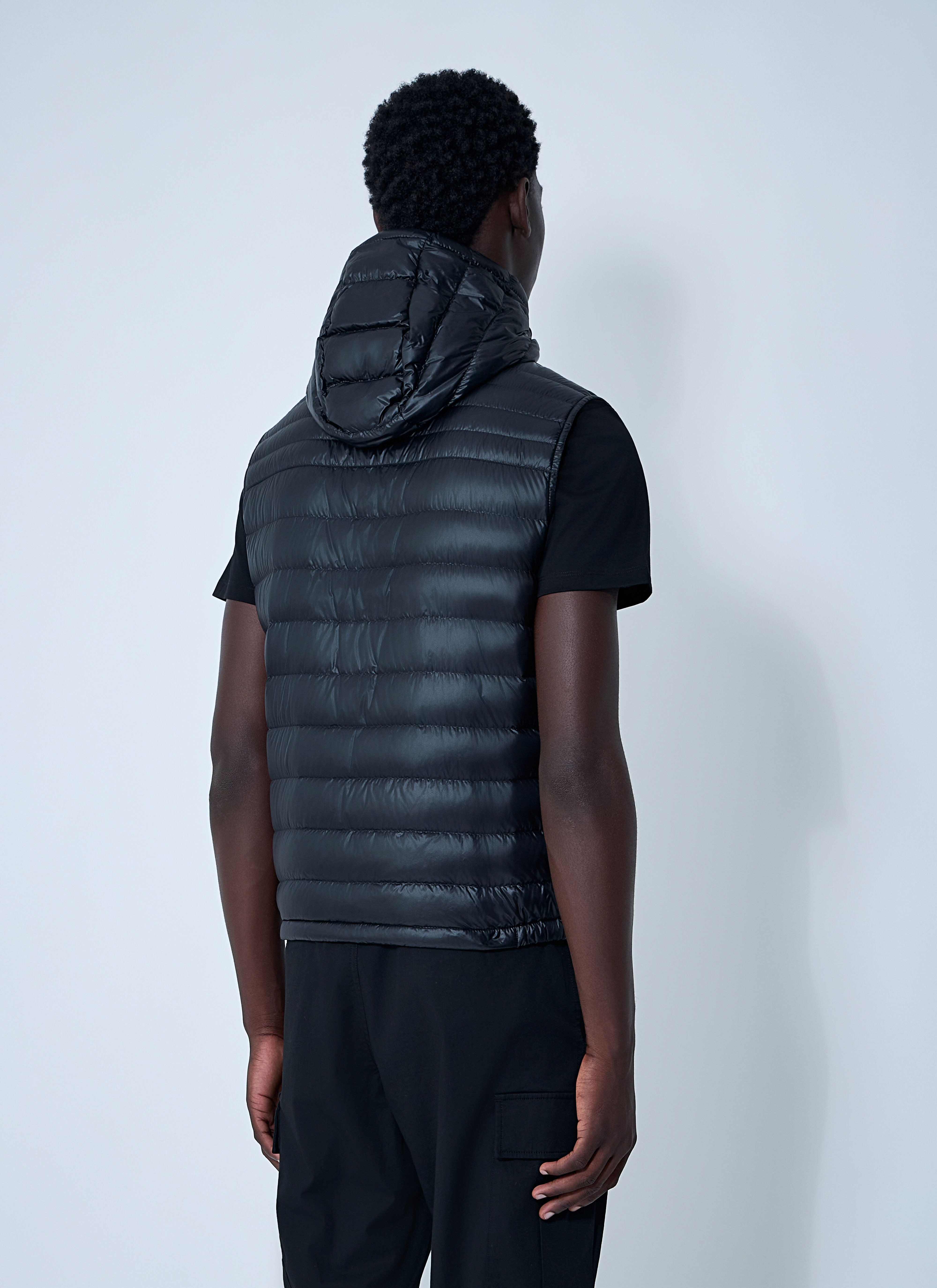 Orant Hooded Vest - 4