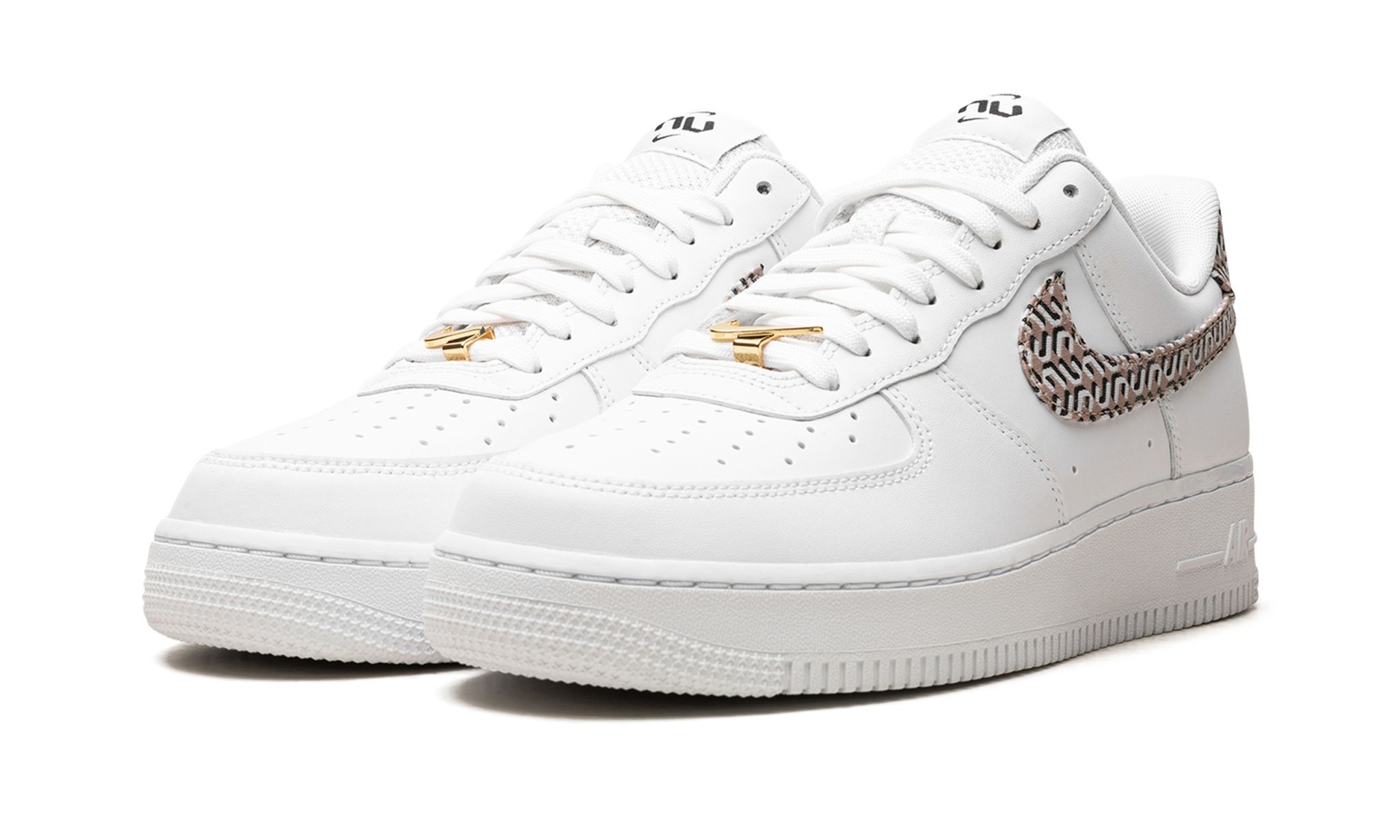 AIR FORCE 1 LO WMNS "United In Victory - White" - 2