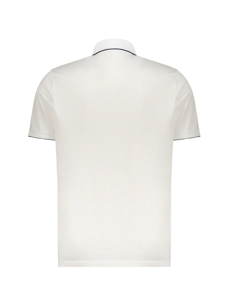 Paul & Shark logo-embroidered polo shirt outlook