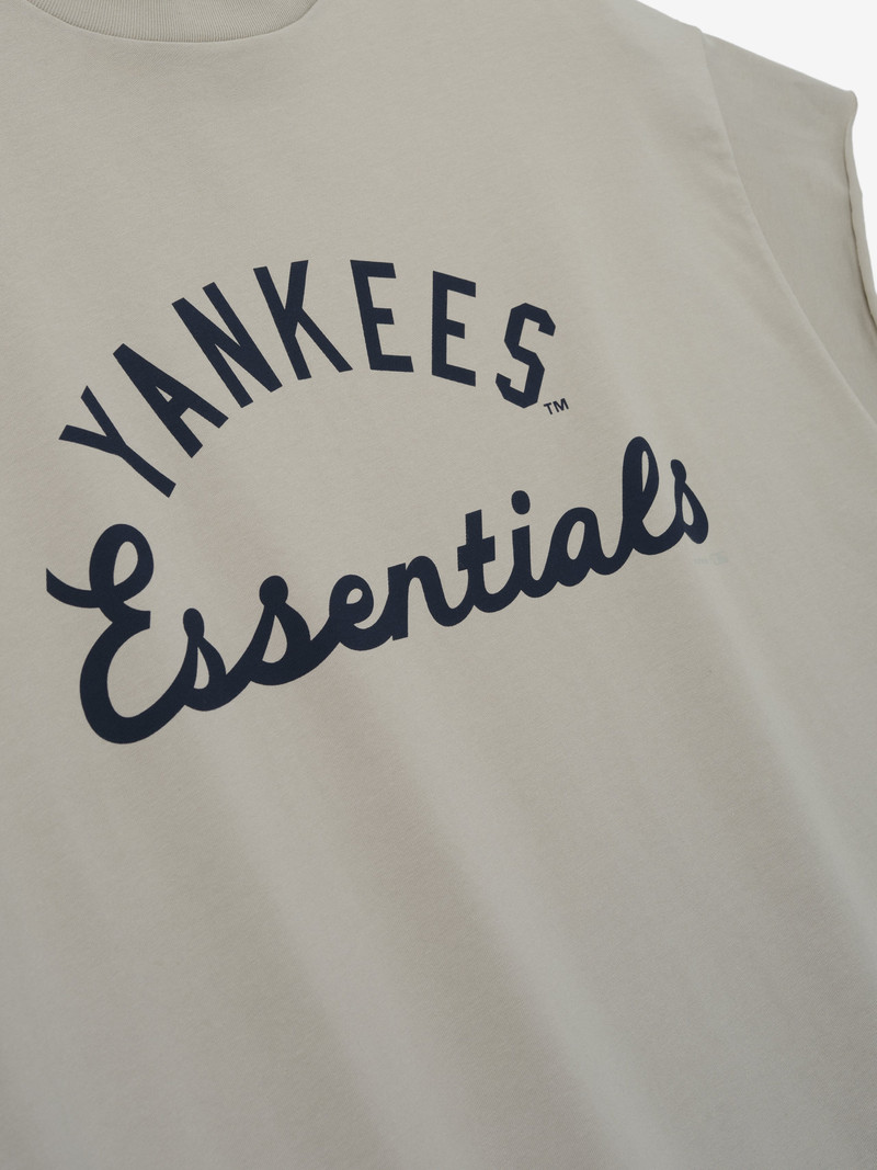 Yankees 90s Cut Off 3