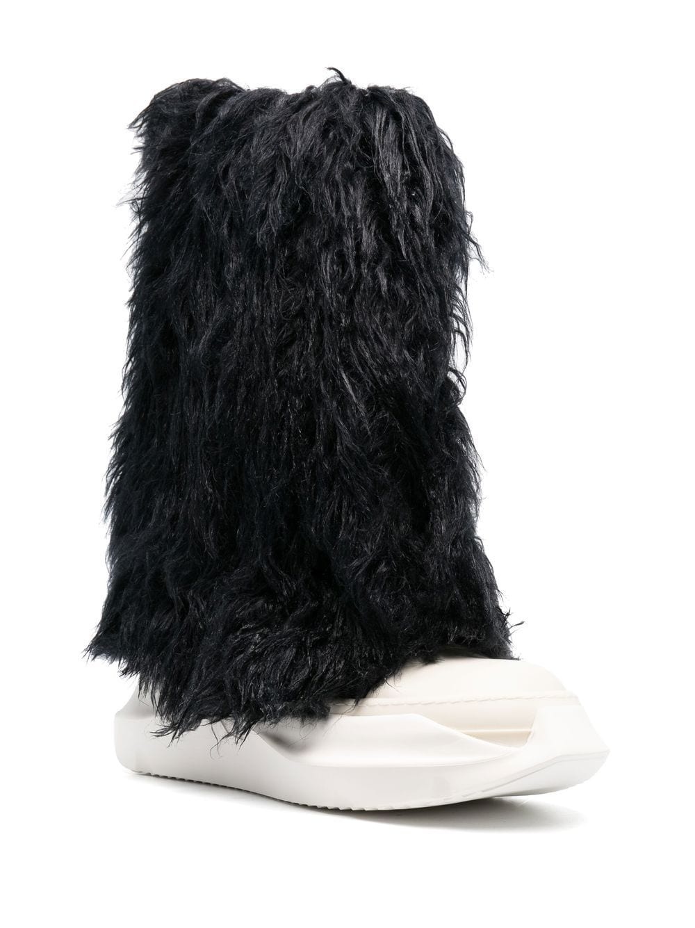 Strobe Fogachine knee-length boots - 2