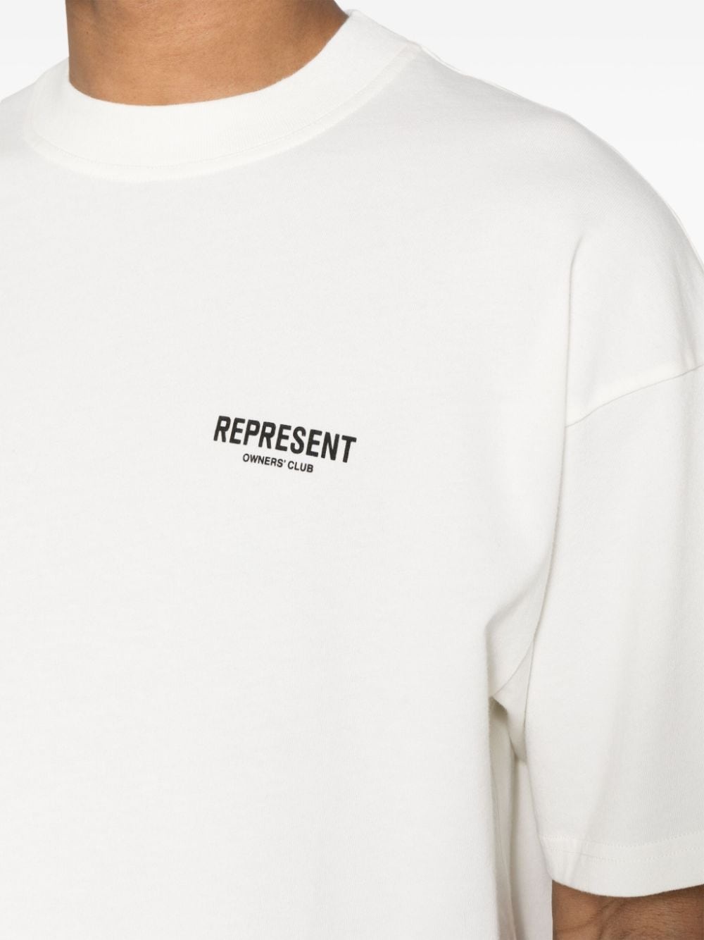 Owners' Club cotton T-shirt - 5