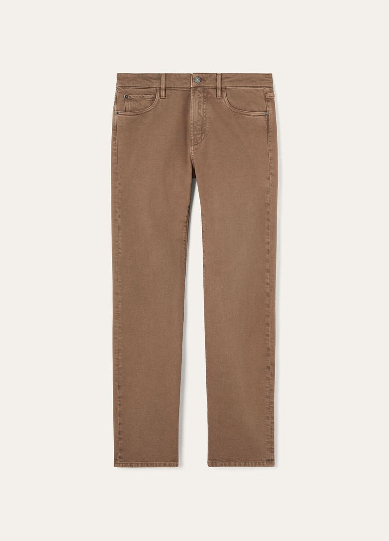 Quarona Denim Pants - 1
