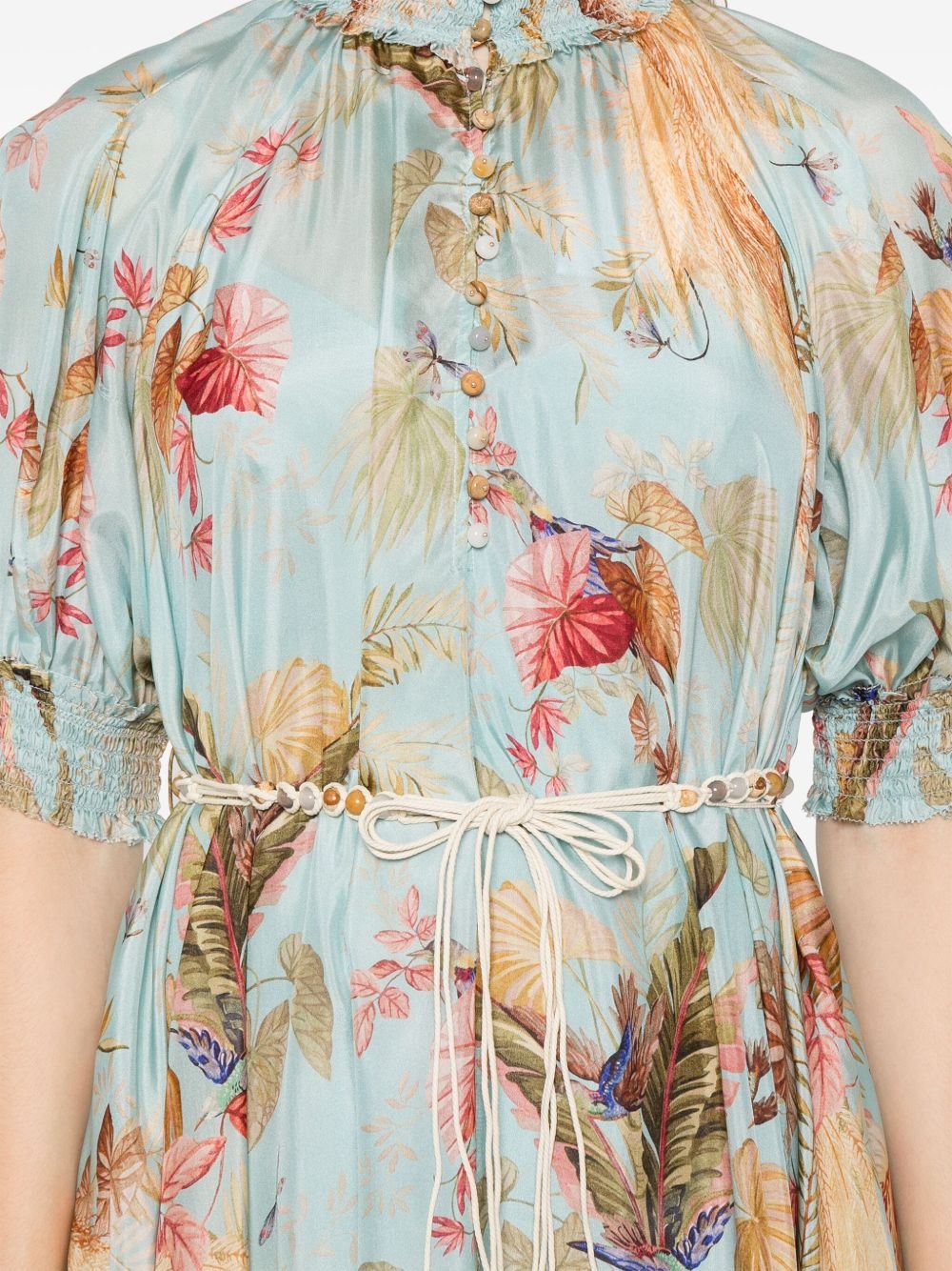 Ascension maxi dress - 5