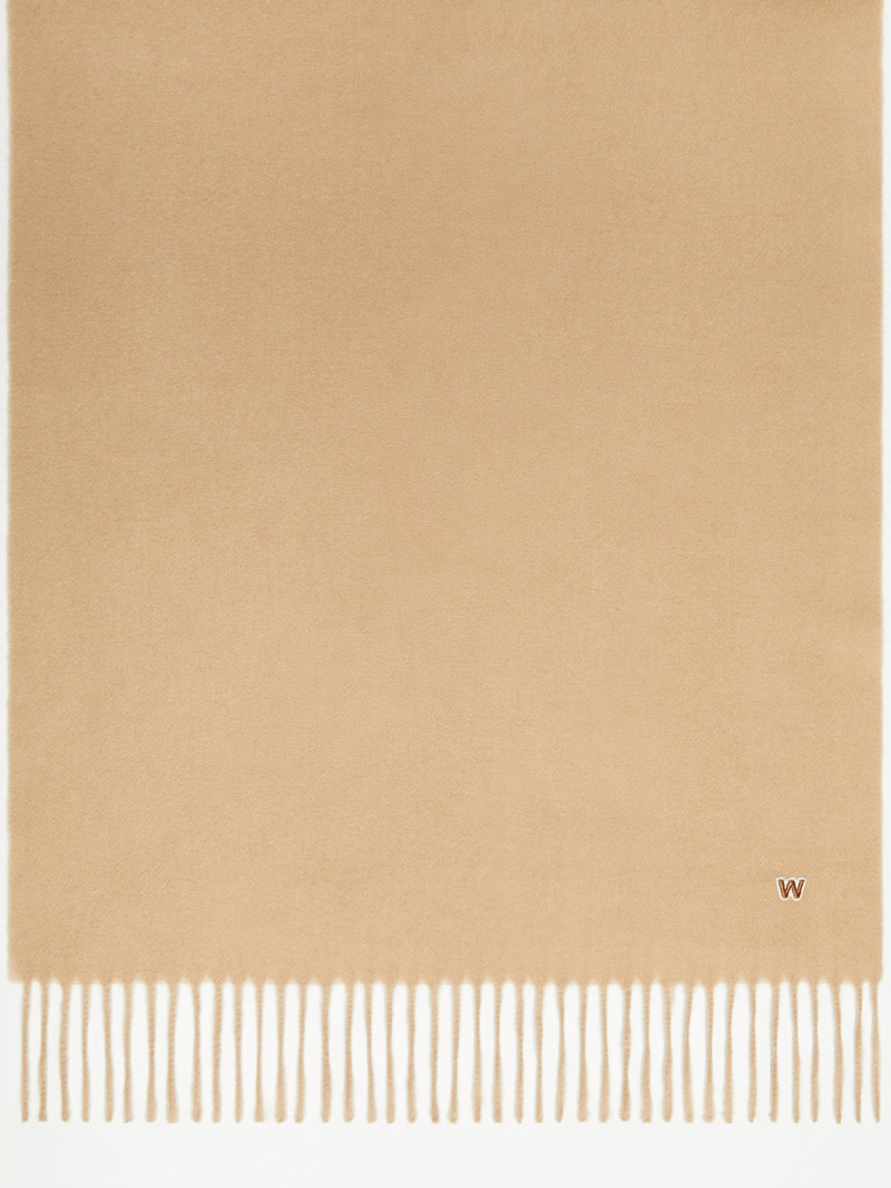 SCOGLIO Wool stole 1