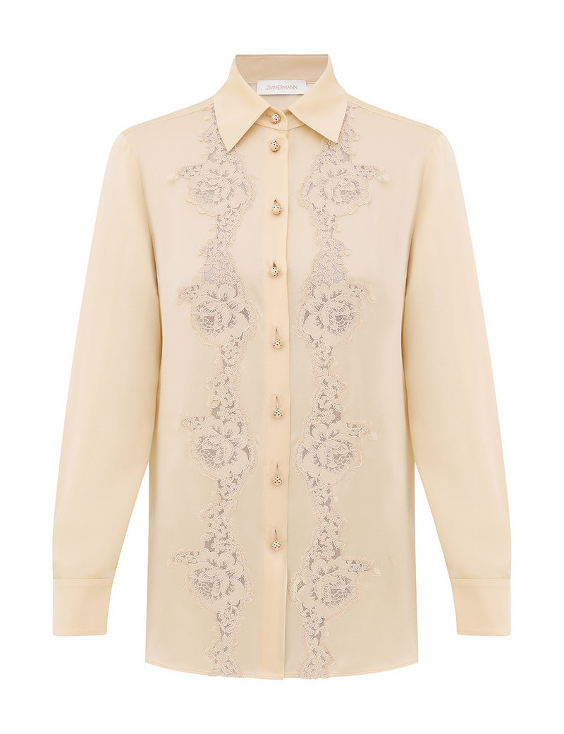 LUNA LACE SHIRT 1