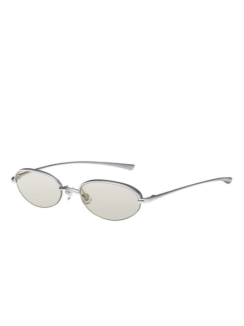 Kota 02 (GRM) oval-frame sunglasses 3