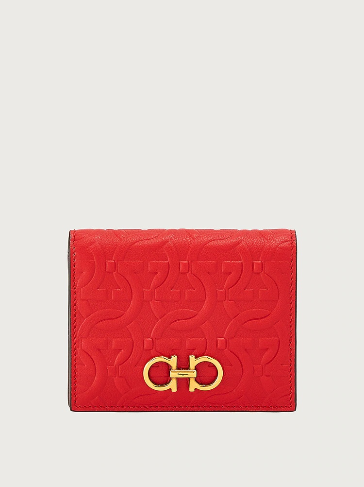 GANCINI COMPACT WALLET - 1
