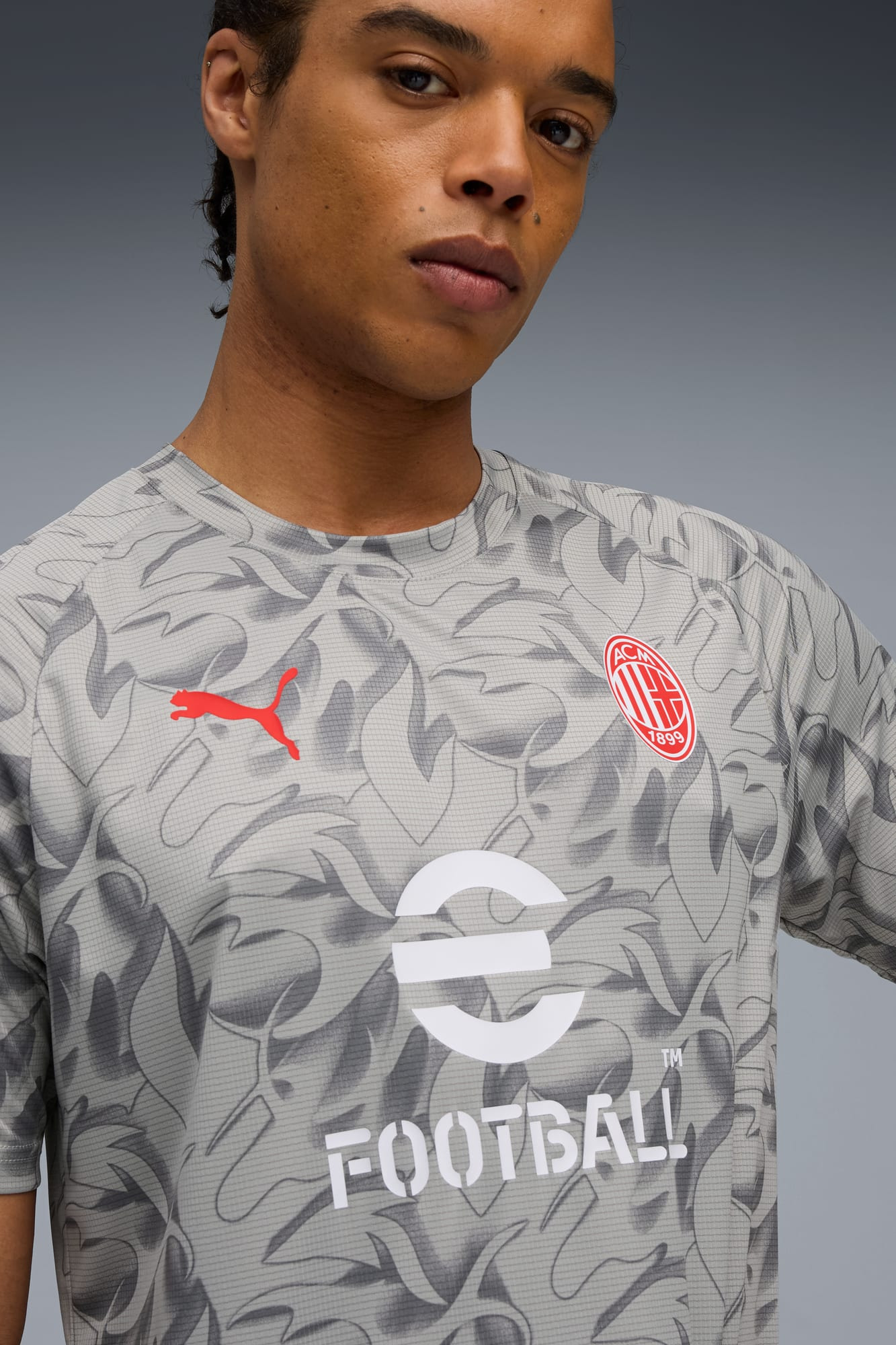 AC Milan Pre-match Jersey Men - 4