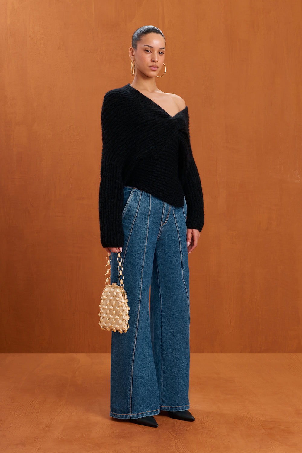 LEA KNIT TOP - 4