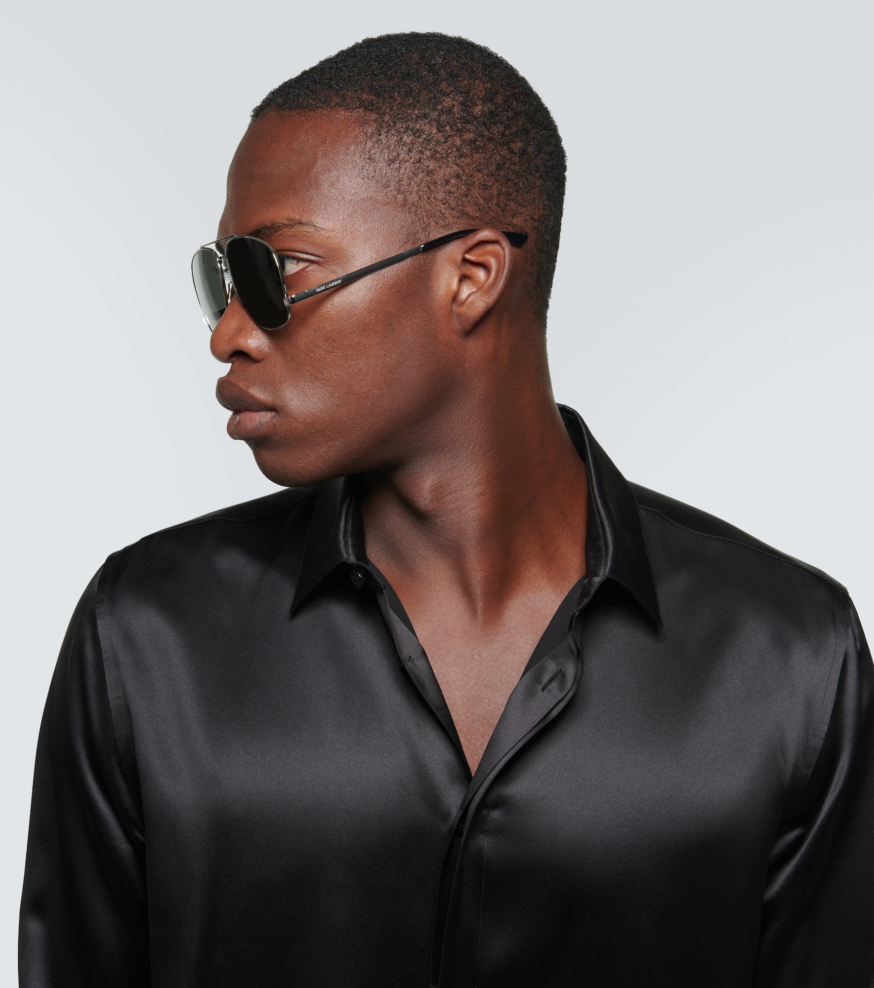 SL 653 Leon aviator sunglasses - 2