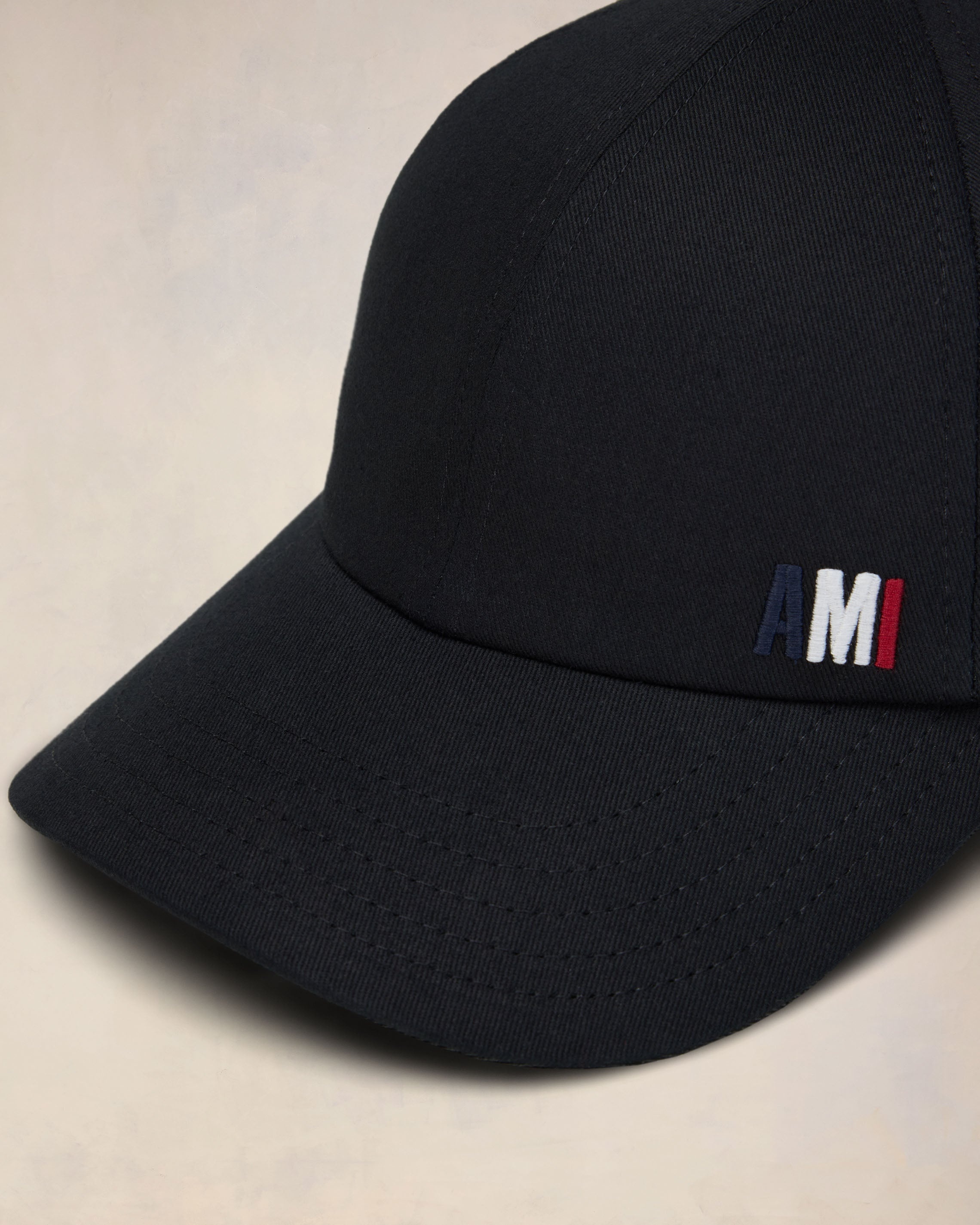 AMI EMBROIDERY CAP - 3