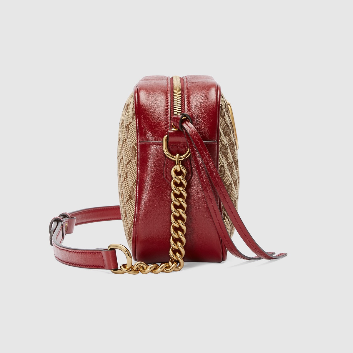 GG Marmont small shoulder bag - 4