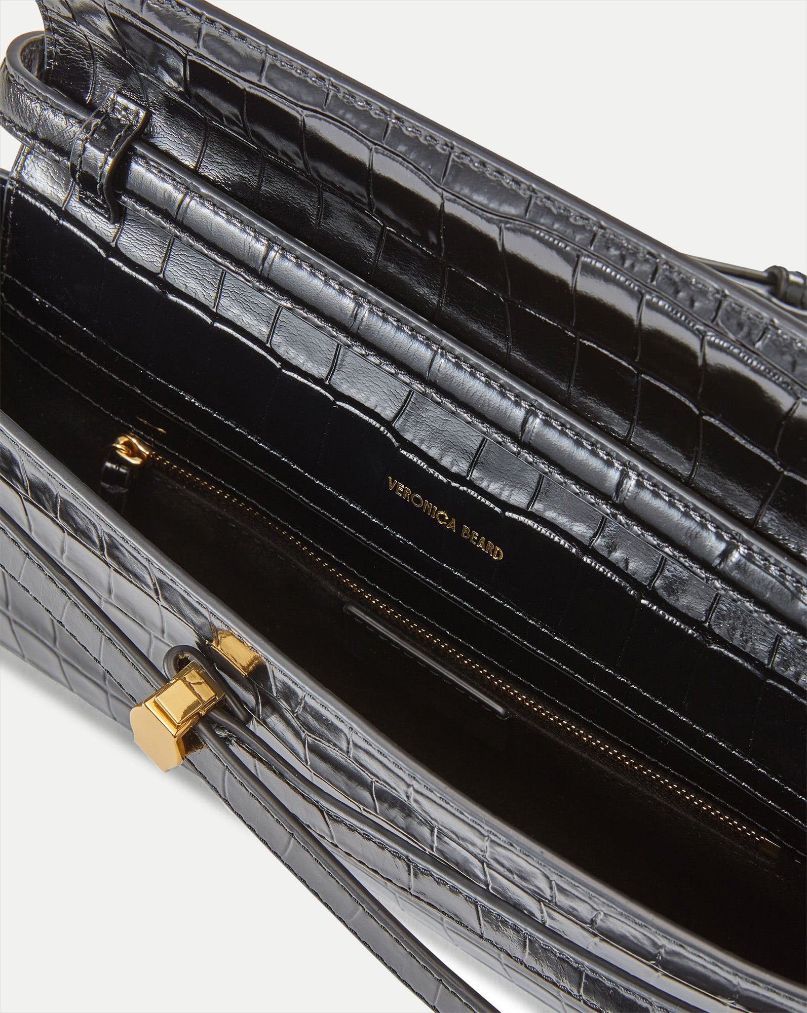 VERONICA BEARD DASH CLUTCH - 4