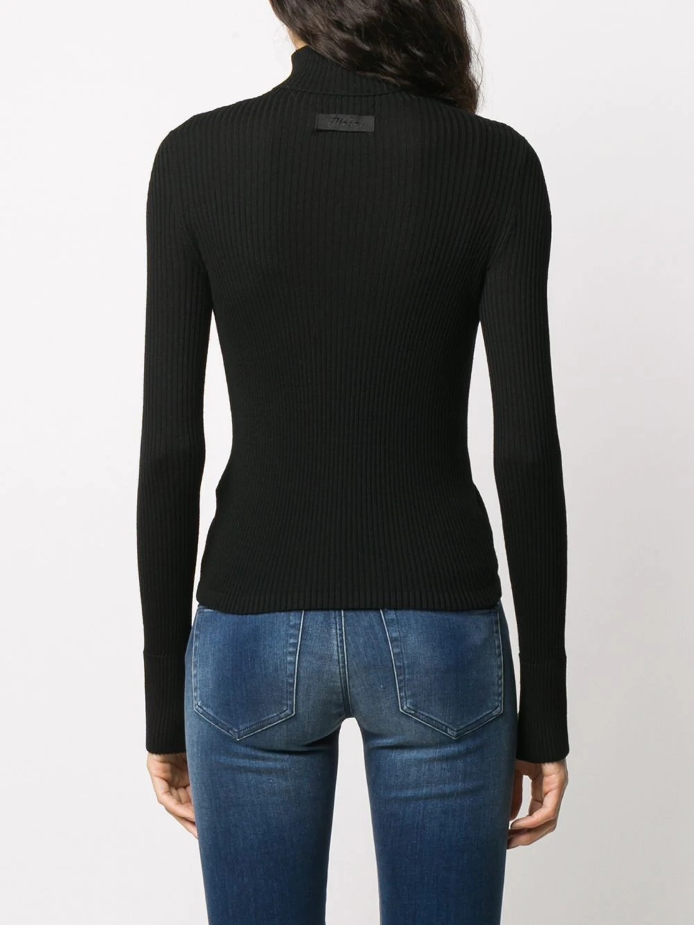 M-Kimberly roll-neck jumper - 4