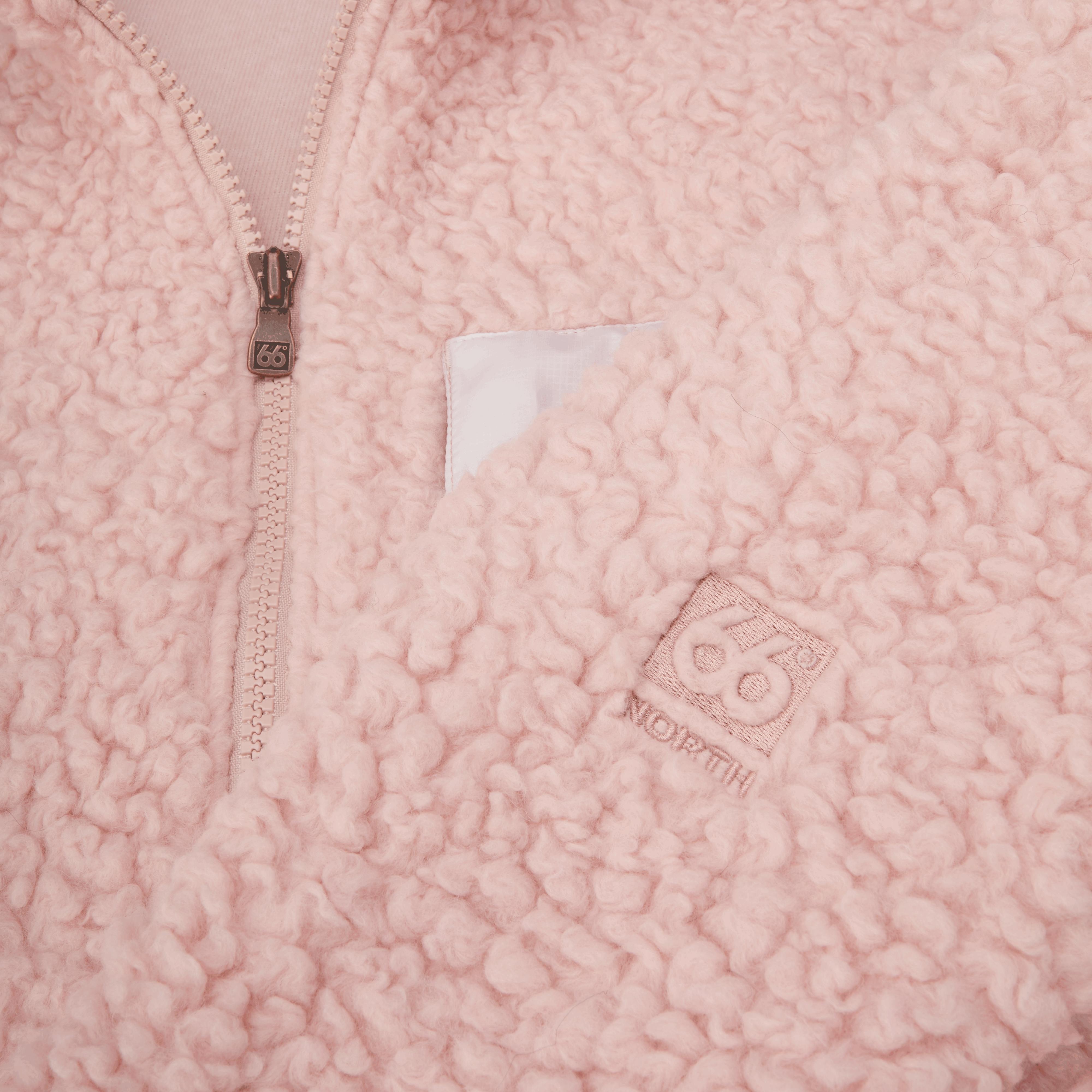 Varmahlíð Shearling Fleece Jacket (Unisex) - 8