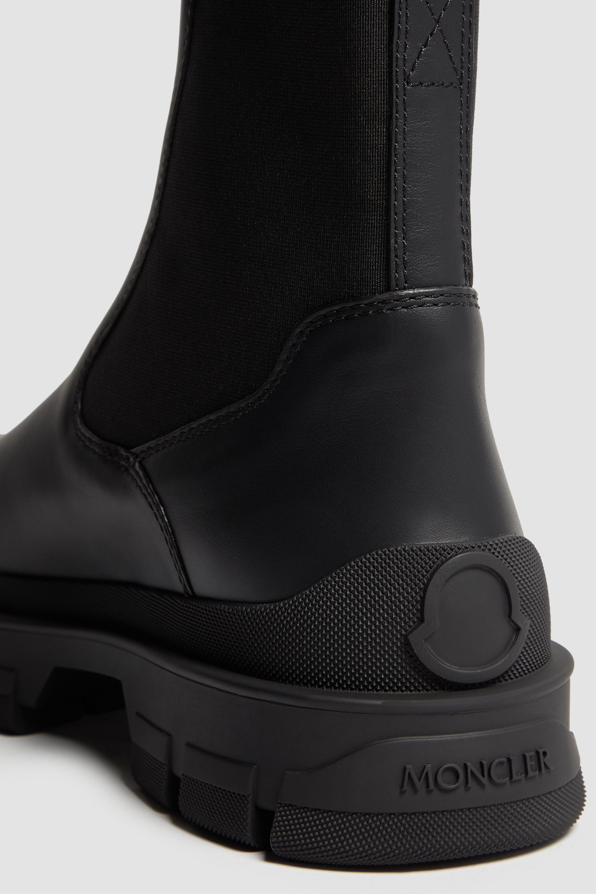 Hevea Chelsea Leather Boots - 5