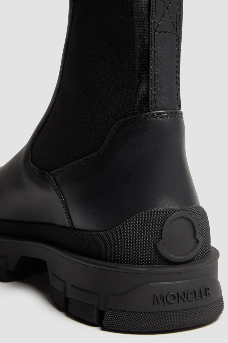 Hevea Chelsea Leather Boots 5