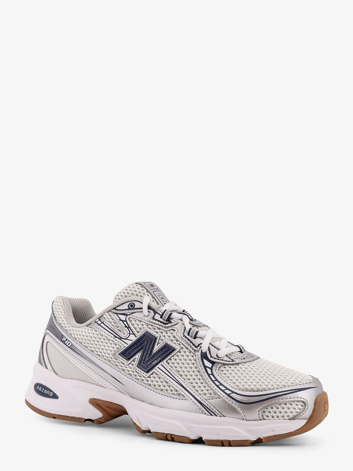 New Balance 740 Mesh Low-Top Sneakers - 2