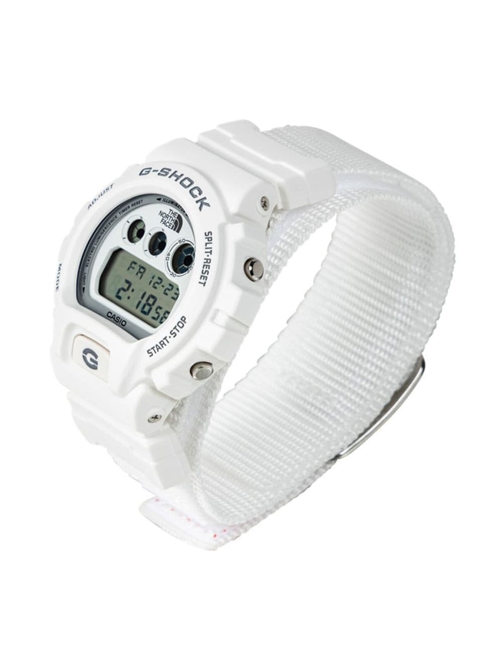 x The North Face x G-Shock DW-6900 - 2