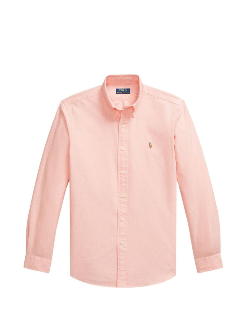 oxford button-down shirt 1