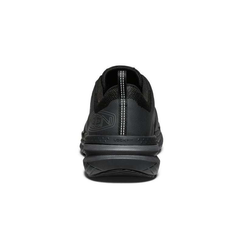 KEEN Men's Speedworks Work Sneaker (Carbon Toe) outlook