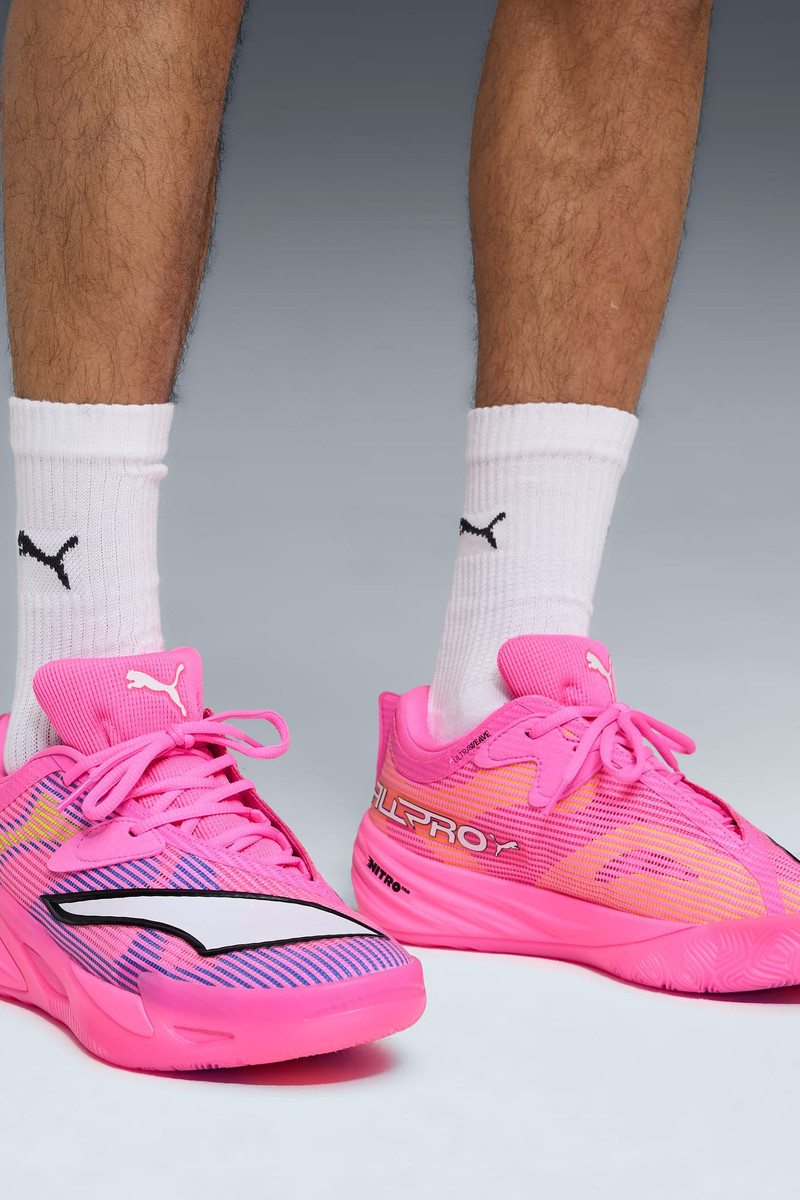 PUMA All-Pro NITRO™ 2 Showtime Men's Basketball Shoes outlook