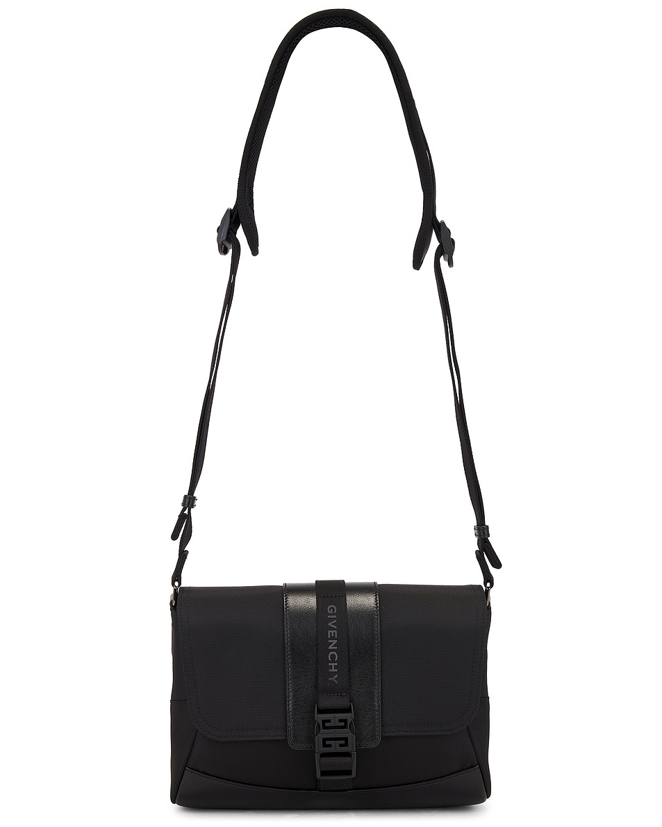 Givenchy G-Trail Crossbody Bag | forward | REVERSIBLE