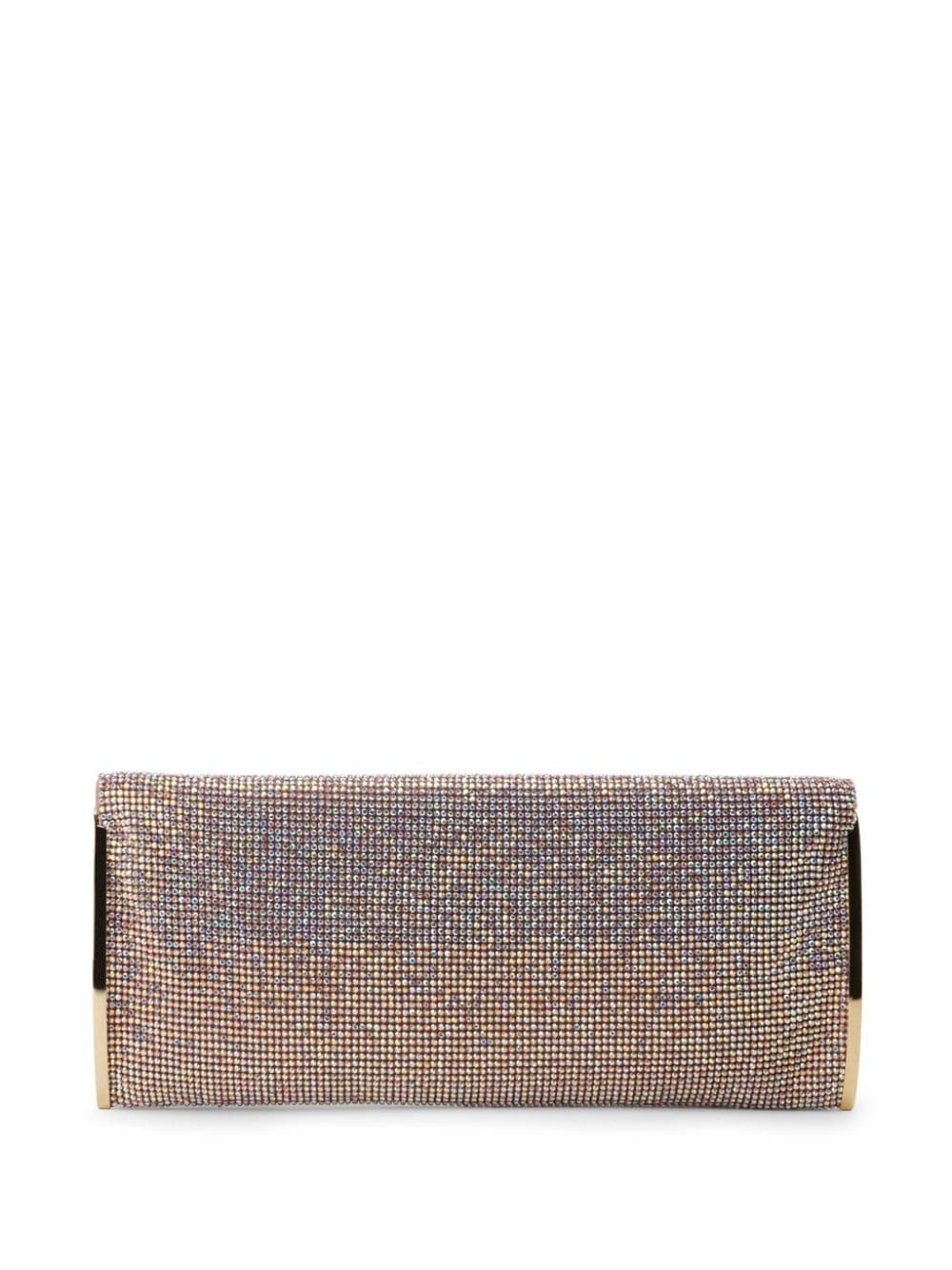 Kate rhinestone-embellished clutch - 2