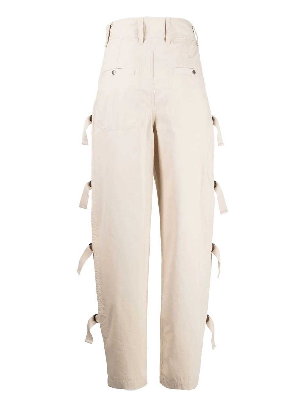 Keowina tapered-leg trousers - 2