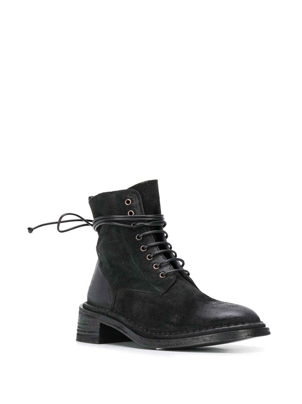 ankle lace-up boots - 2