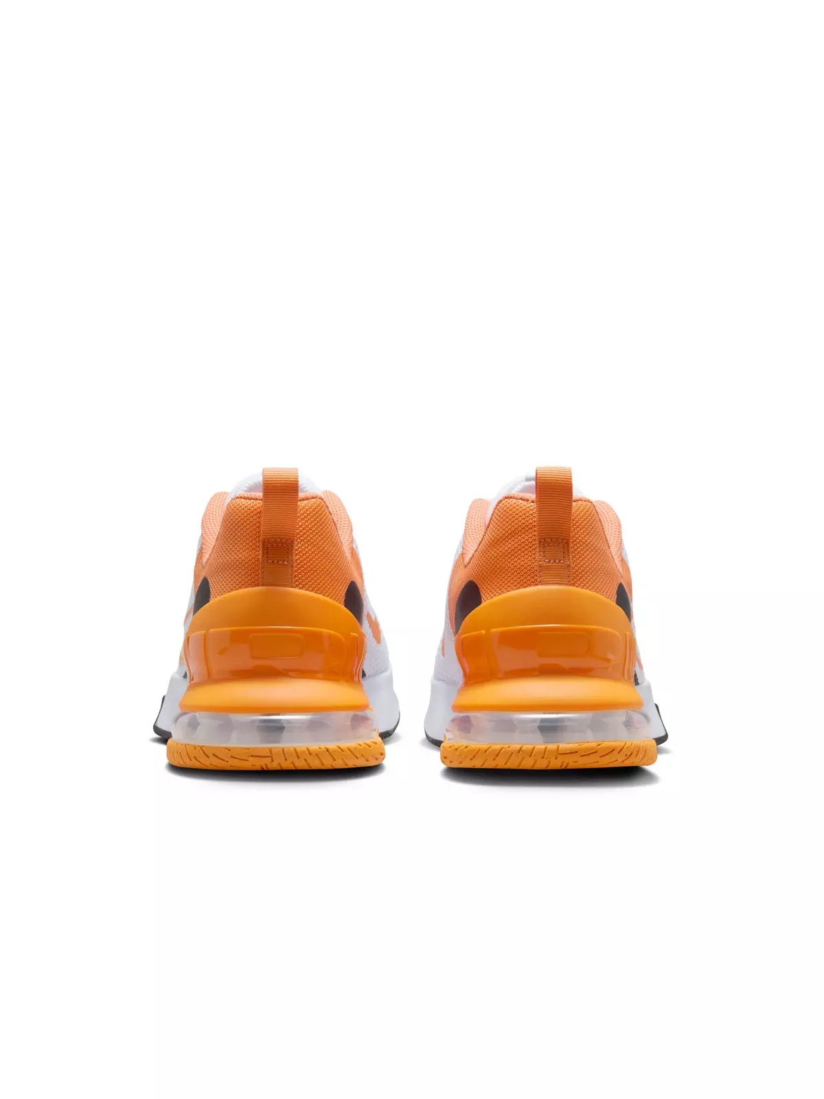 Air Max Alpha Trainer 6 "White/Hot Curry/Black/Light Curry" Men's Training Shoe - 5