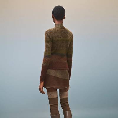 Hermès Long-sleeve sweater outlook