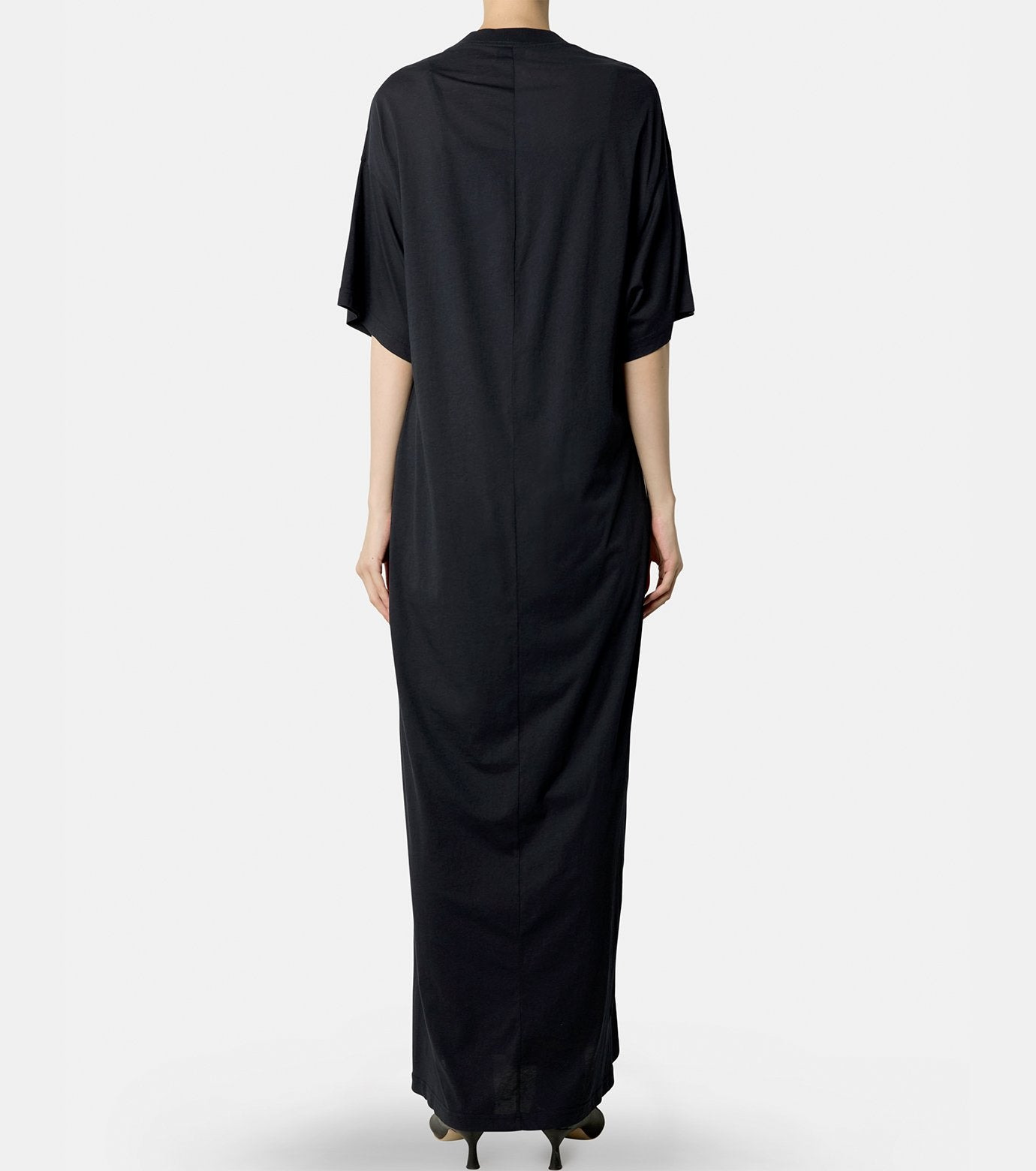 Cocoon Maxi Dress - 3