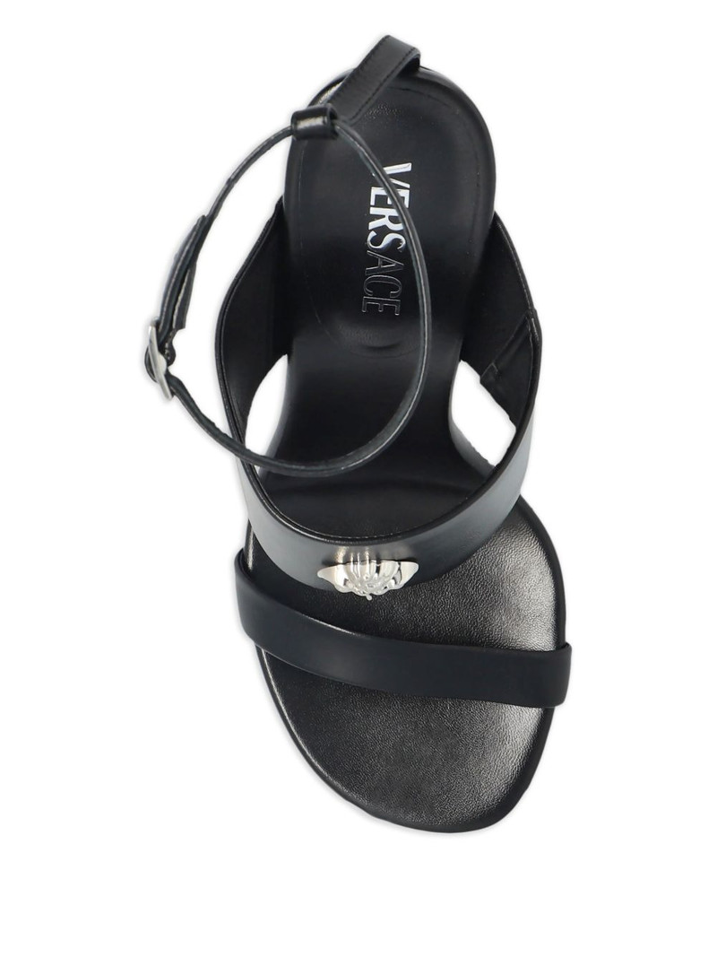 VERSACE 85mm Pincer sandals outlook