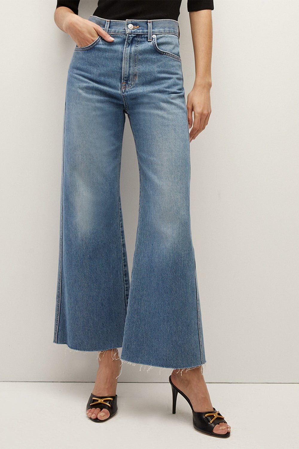 Taylor Cropped Jean - 3