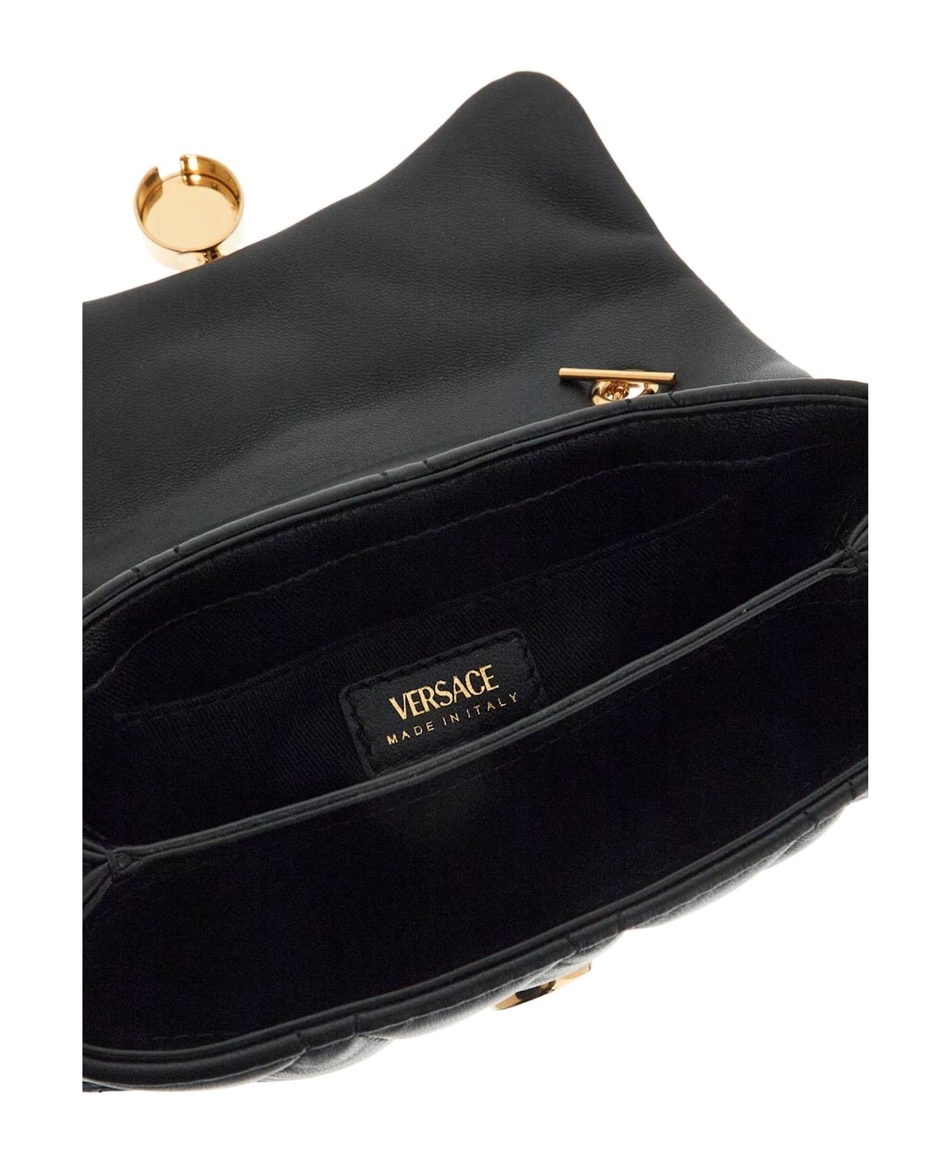 Mini Nappa Kleo Bag In - 4