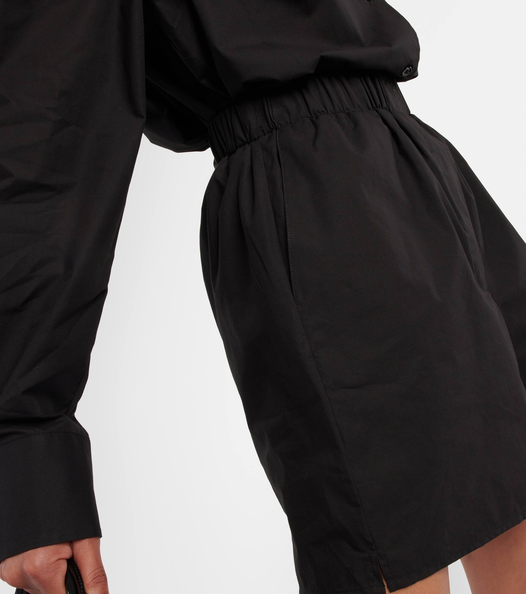 Lui cotton shorts - 4