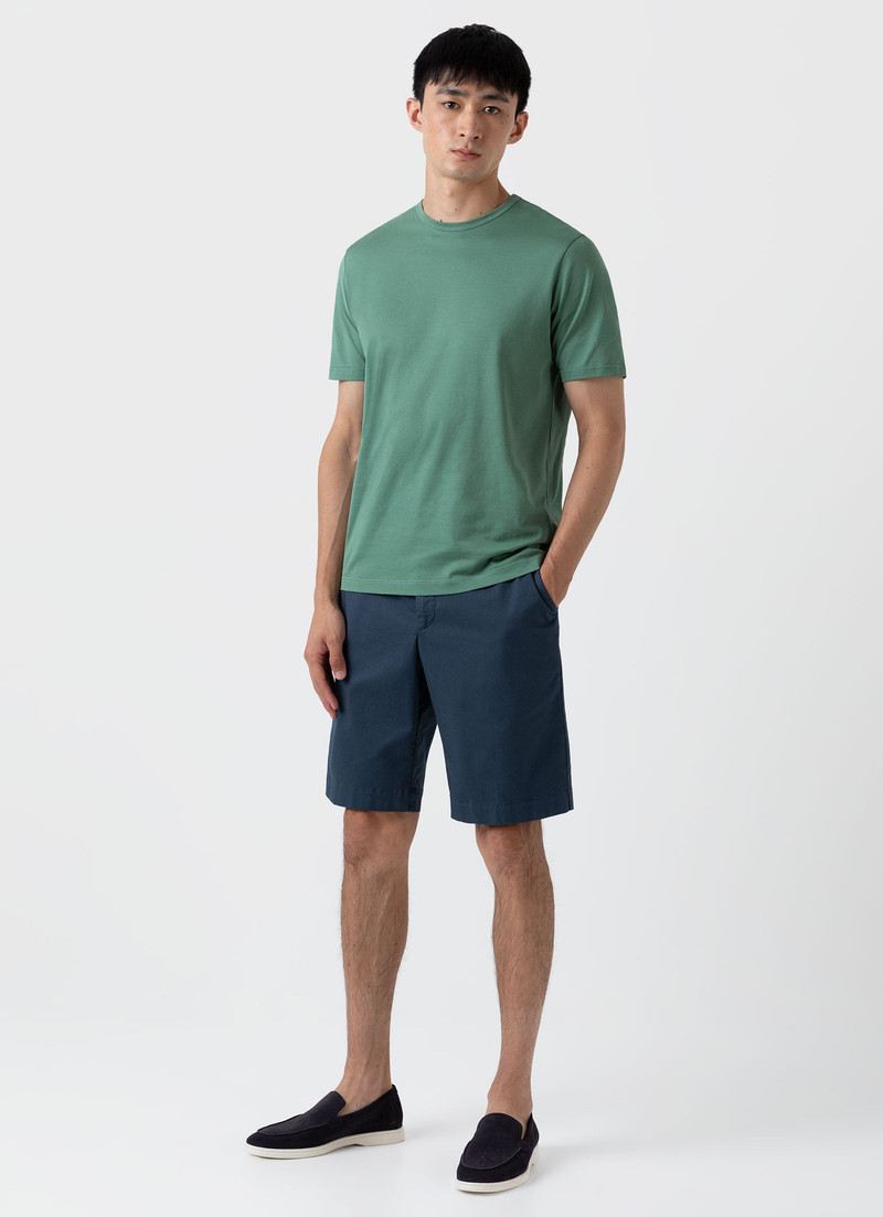 Sunspel Classic T‑shirt outlook