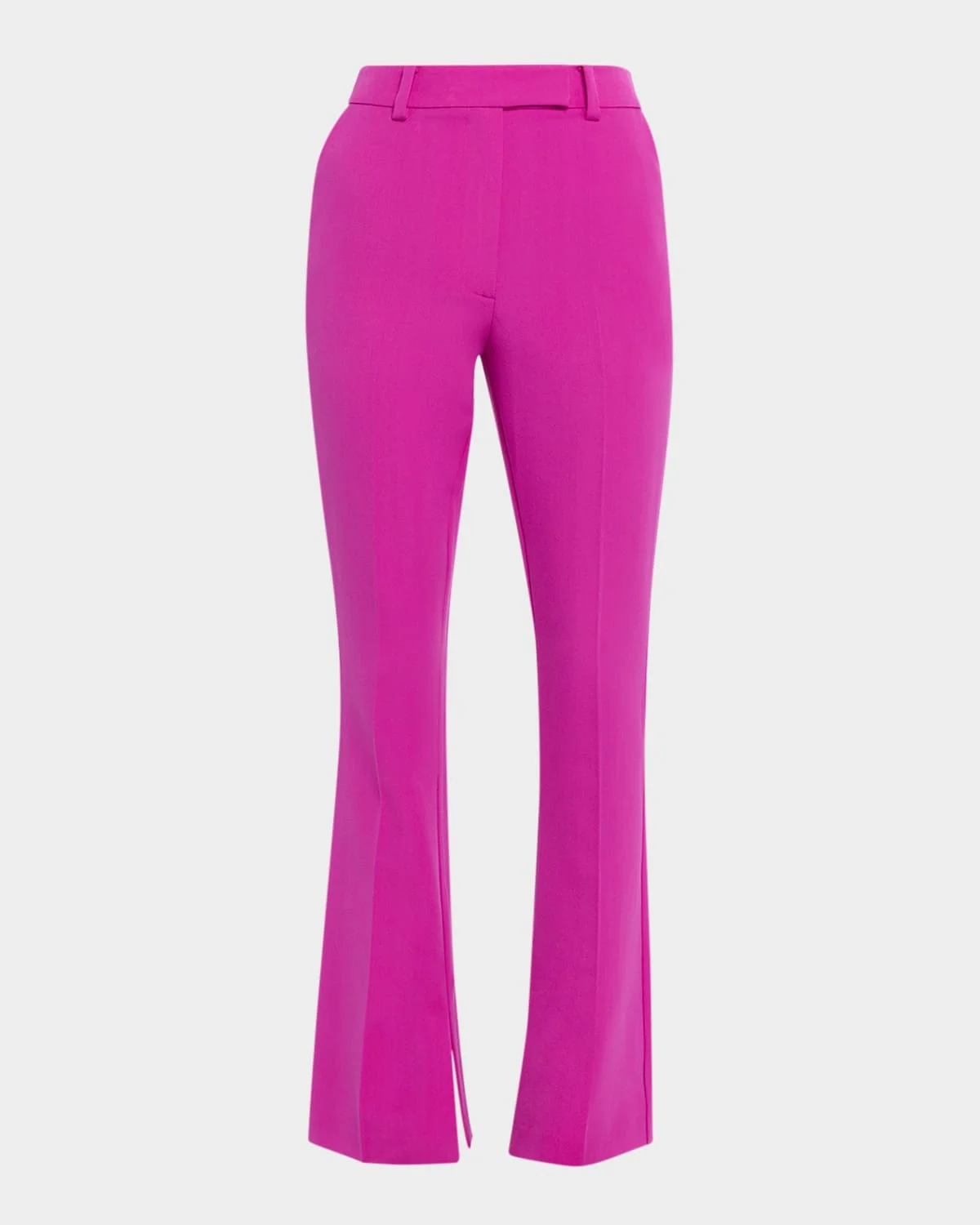 Cady Flare Suiting Pants - 1